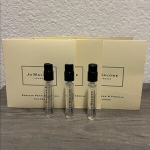 Jo Malone English Pear & Freesia Cologne Perfume Samples